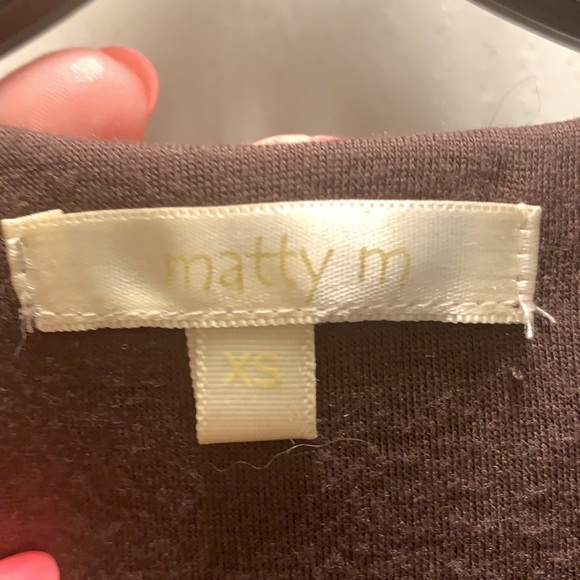 Matty M brand beaded tank - Picture 3 of 5